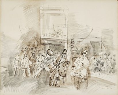 JEAN DUFY (1888-1964)
