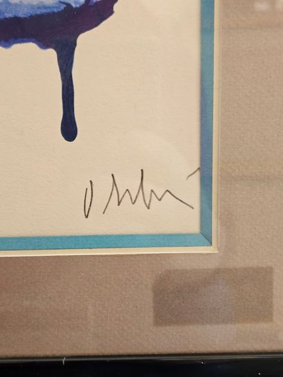 Olivier DEBRÉ | 1920-1999
Bleu de Loire,...