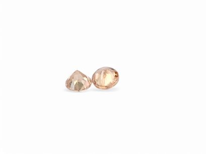 ZIRCON brillant gentle heat champagne Nbr...