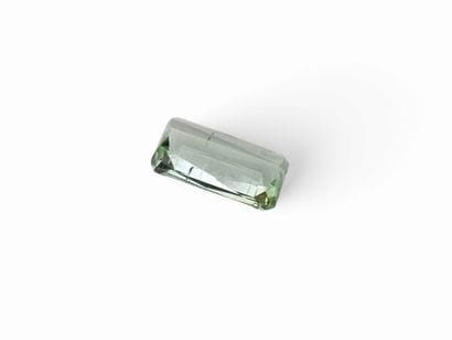 TOURMALINE green , émeraude , Mozambique...