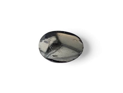 SAPHIRE dark blue , ovale , Africa , 3,63...