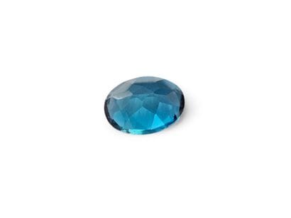 TOPAZE london bleu VS 	ovale, Brésil	, 2.25...