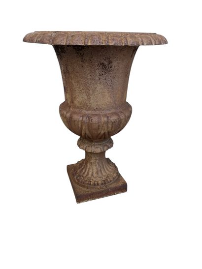 FRENCH WORK 20th century 
Pair of Medici...