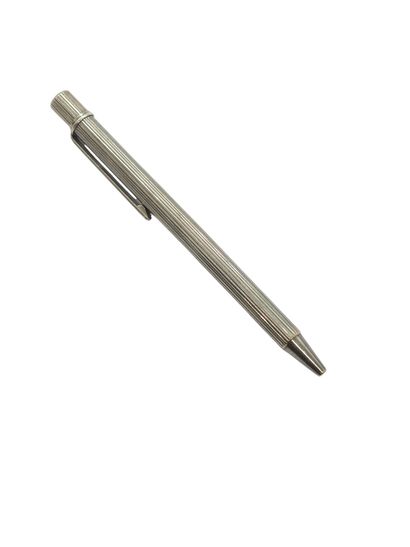 CARTIER Must de
Guilloche ballpoint pen