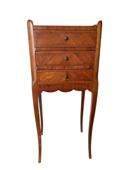 French work, early 20th century 
Bedside...