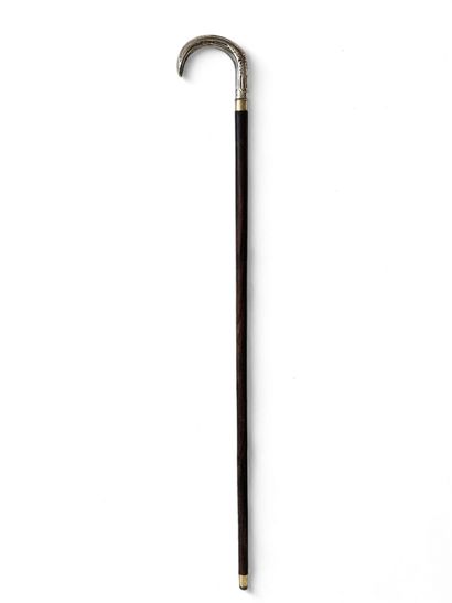 DANDY CANE
Low-title silver knob, gilded...