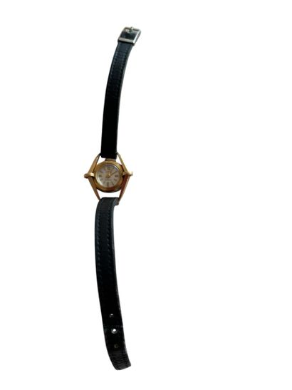 LIDHER DE LUXE
Montre bracelet de dame, cadran...