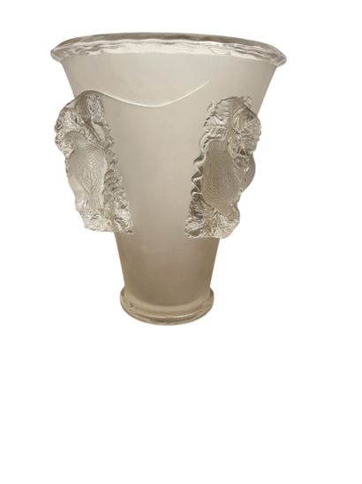 RENE LALIQUE (1860-1945) 
