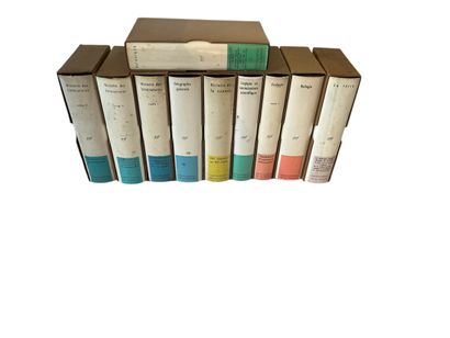 Pleiade Encyclopedia 
Set of ten volumes...