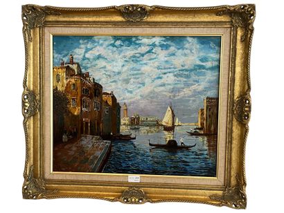 RAYMOND ALLEGRE (1857-1933)
