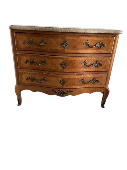 French WORK Xxeme siecle 
Louis XV style...