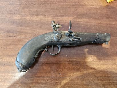 Gendarmerie-type SILEX PISTOL
Expert : Arnaud...