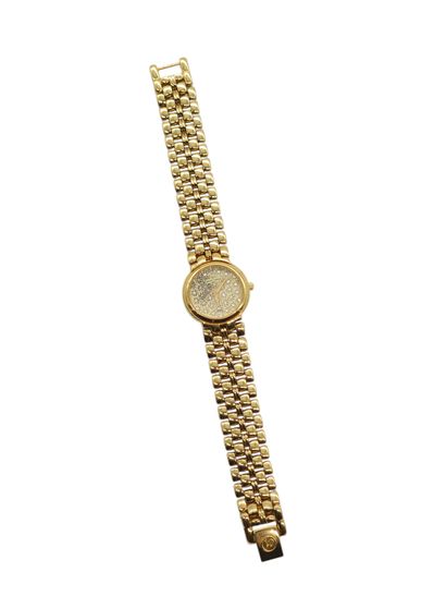 LAURENT DODANE
Montre bracelet de dame, boitier...