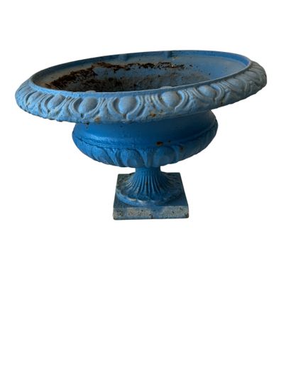 FRENCH WORK 20th century 
Set of two Medici...