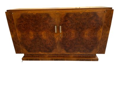 French WORK 1940
Rectangular BUFFET in natural...