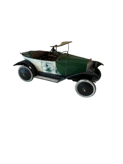 CITROEN 
CITROEN toys 
Sheet metal car with...