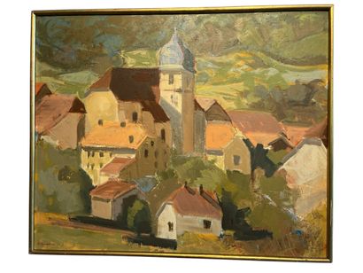 PAUL MAUDONNET (1919-2010)
