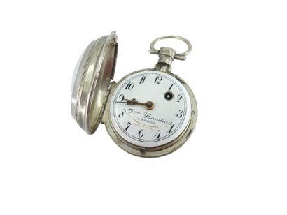 François Ylambard à Rennes
MONTRE de gousset...