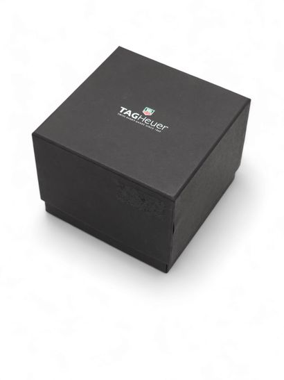 TAG HEUER Link 200M
Wristwatch, round steel...