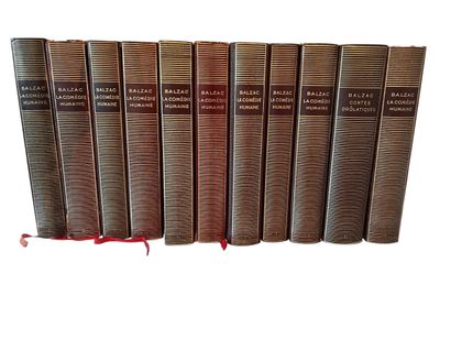 Encyclopedie de la pléiade 
Set of ten volumes...