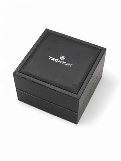TAG HEUER Link 200M
Wristwatch, round steel...