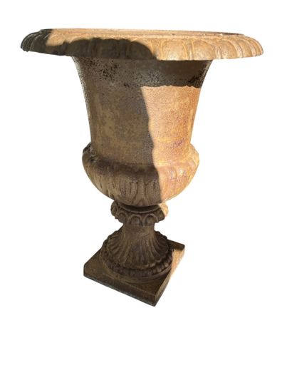 FRENCH WORK 20th century 
Pair of Medici...
