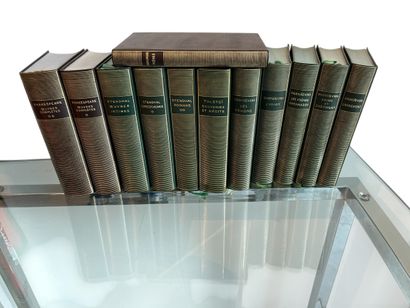 Pleiade Encyclopedia 
Twelve-volume set including...