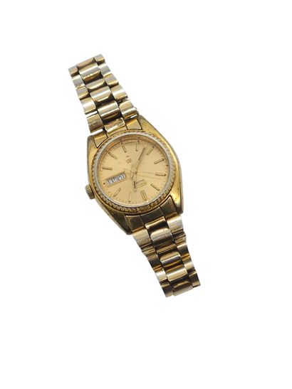 SEIKO
Montre bracelet de dame