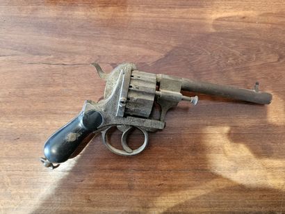 REVOLVER A BROCHE type Chaineux
Average condition
Expert...