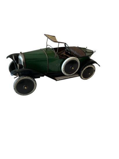 CITROEN 
CITROEN toys 
Sheet metal car with...