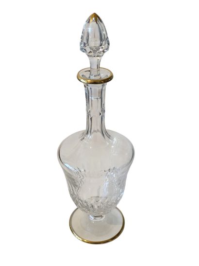 SAINT-LOUIS - LOZÈRE FILET GOLD model
50-piece...