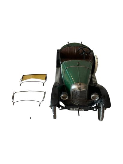 CITROEN 
CITROEN toys 
Sheet metal car with...