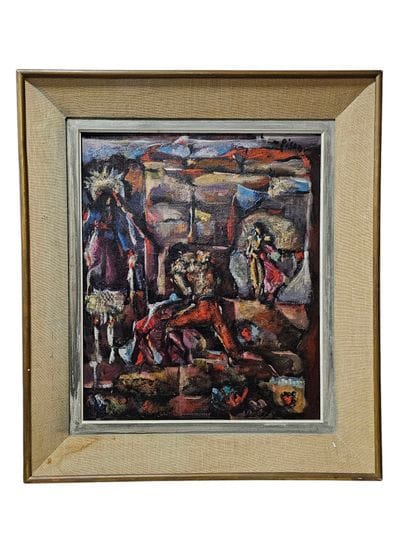 EDUARDO PISANO (1912-1986)
