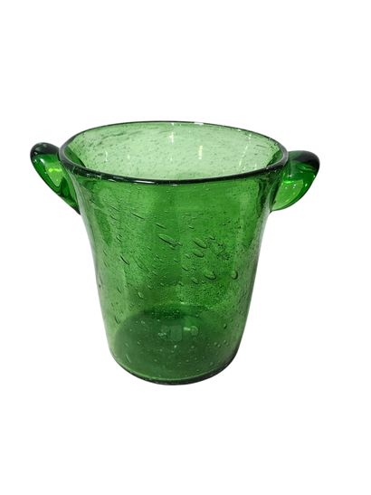 French WORK XXIst century 
Champagne bucket...