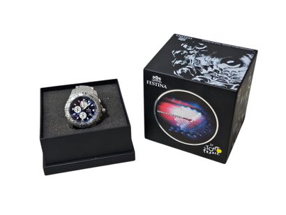 Festina
Montre bracelet 
Dans sa boite
Bracelet...