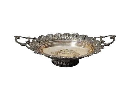 FRENCH WORK XIXth century
Large ? oblong...