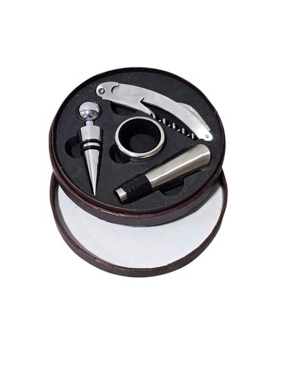 Oenological kit in box