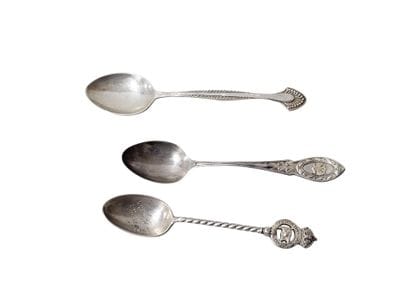 RUSSIAN WORK
Silver coffee spoon
Weight :...