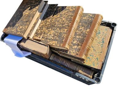 Book palette
