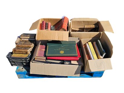 Book palette