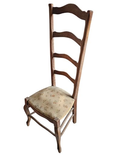 Louis XVI armchair carcass
Also included...