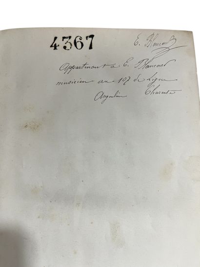 SET OF BOOKS 19th century including Victor...