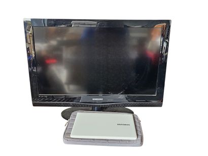 Television 
Laptop without charger