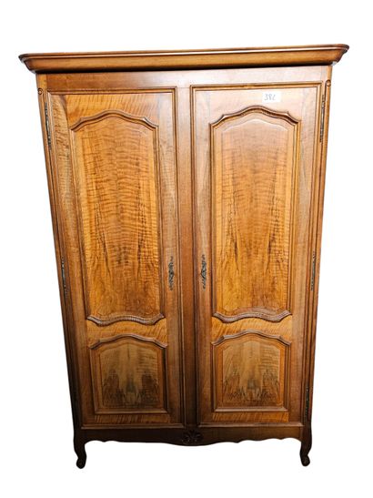 Xxth century Provencal work
Carved walnut...
