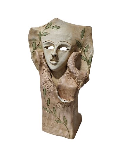 Michel and Celine Giachetti Modern work
The...