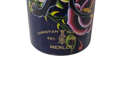 VIN DE PAYS D'OC MERLOT
Wine bottle with...