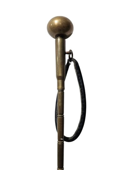 Marine souvenir cane