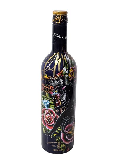 VIN DE PAYS D'OC MERLOT
Wine bottle with...