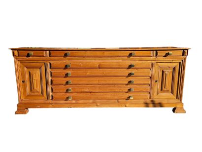 French work Late 19th - Early 20th century
Pitchwood...