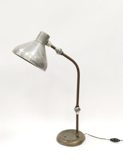 JUMO GS1
Industrial-style desk lamp
dents...